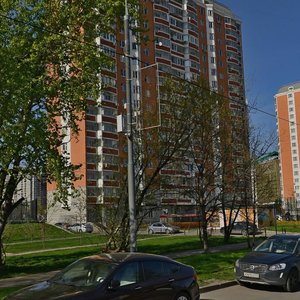 Ozyornaya Street, 2к3, Moscow: photo