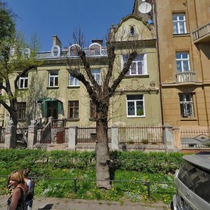 Parkova vulytsia, 16, Lviv: photo