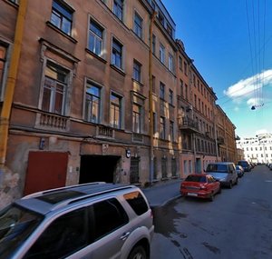 Srednyaya Podyacheskaya Street, 5, : foto