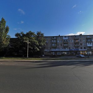 Николаев, Богоявленский проспект, 18: фото