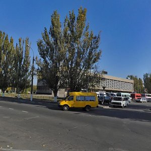 Херсон, Улица Полковника Кедровского, 1: фото