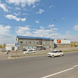 Borisevicha Street, 30А, Krasnoyarsk: photo