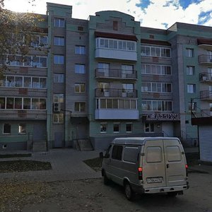 Klubnaya Street, 27, Yaroslavl: photo