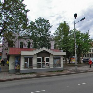 Oktyabrskiy Avenue, 27, Pskov: photo