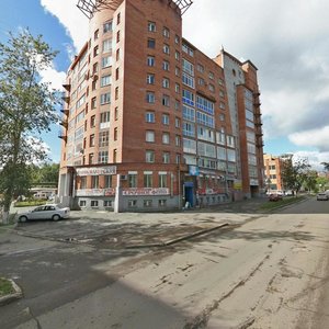 Mokrushina Street, 1А ، تومسك: صورة