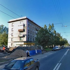 Kondratyevskiy Avenue, 56, Saint Petersburg: photo