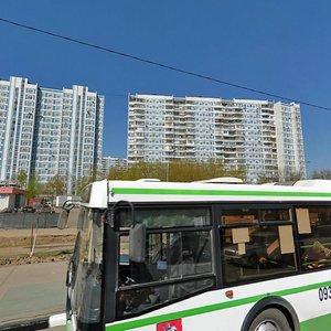 Varshavskoye Highway, 122 ، موسكو: صورة