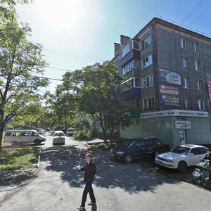 Kosmonavta Popovicha Street, 77, Yuzhno‑Sakhalinsk: photo