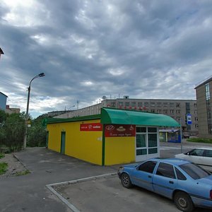Мурманск, Улица Академика Книповича, 63А: фото
