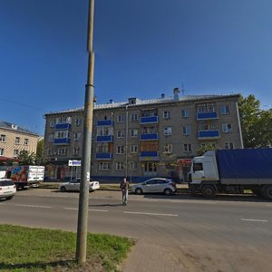 Korolenko Street, 44А, Kazan: photo