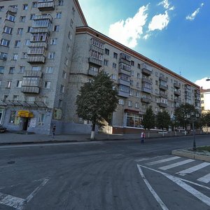 Goncharova Street, 1, Ulyanovsk: photo