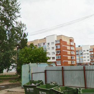 Kunarskaya Street, 18А, Yekaterinburg: photo