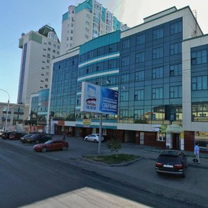Zheleznodorozhnaya Street, 12/1 ، نوفوسيبيرسك: صورة
