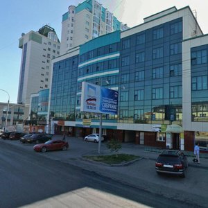 Zheleznodorozhnaya Street, 12/1, Novosibirsk: photo