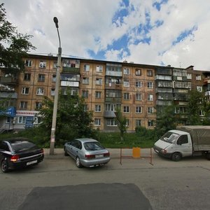 Челябинск, Улица Елькина, 92: фото