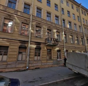 Улица воскова санкт петербург