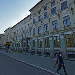 Peterburgskaya Street, 50к5, Kazan: photo