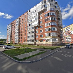 Kosmicheskiy prospekt, 14Ак1, Omsk: photo