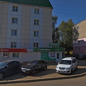 Neftyanikov Avenue, 35, Elabuga: photo