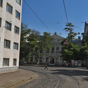 Одесса, Улица Новосельского, 63: фото