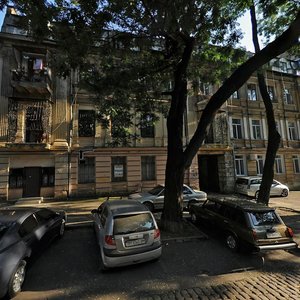 Yevreiska vulytsia, 1, Odesa: photo