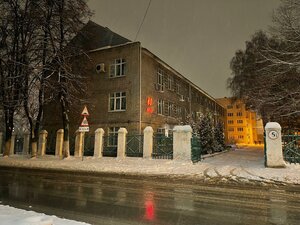 Uritskogo Street, 2А, Ryazan: photo