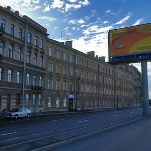 Voskresenskaya Embankment, 28, Saint Petersburg: photo