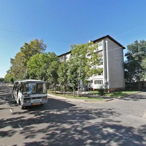 Pushkina Street, 4, Birobidgan: photo