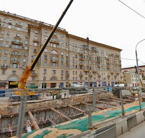 Leningradskiy Avenue, 71кГ, Moscow: photo