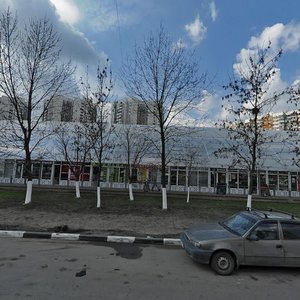 Lyublinskaya Street, 102А, Moscow: photo