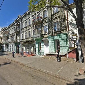 Одесса, Александровский проспект, 4: фото