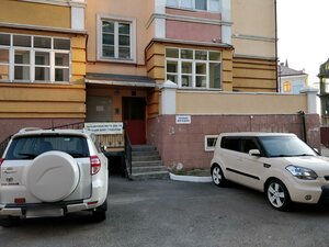 Peterburgskaya Street, 40А, Kazan: photo