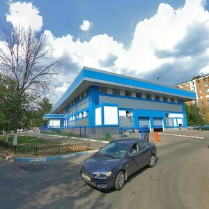 Zagoryevskaya Street, 10к4, Moscow: photo