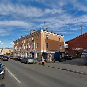 Oranzhereynaya Street, 15, Pushkin: photo