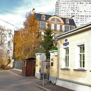 Spasopeskovsky Lane, 8с2, Moscow: photo