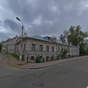 Gertsena Street, 1, Pskov: photo