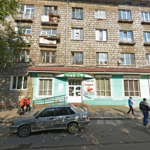 Красноярск, Медицинский переулок, 8: фото