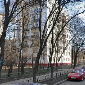 7th Parkovaya Street, 2к1, Moscow: photo