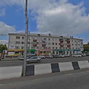 Ulitsa Partizana Zheleznyaka, 12А, Krasnoyarsk: photo
