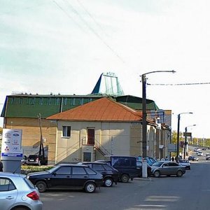 Profsoyuznaya street, 7, Kirov: photo