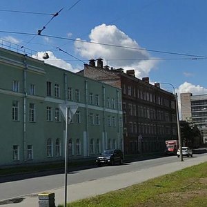 Farforovskaya Street, 2, : foto