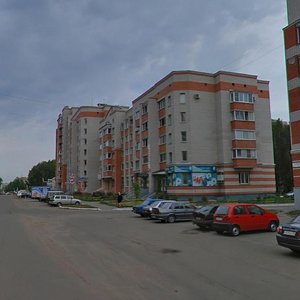 Kostromskaya ulitsa, 5, Vologda: photo