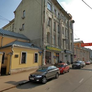 Pyatnitskaya Street, 17/4с1, Moscow: photo