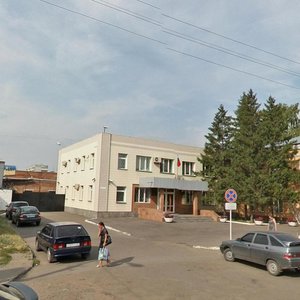 Lermontova Street, 169А, Omsk: photo