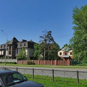 Церковь на выборгском шоссе в озерках санкт петербург
