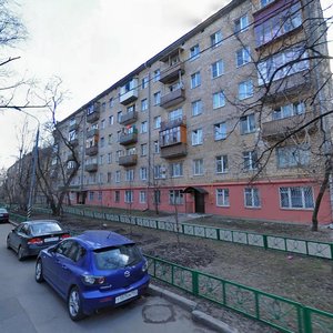 Fortunatovskaya Street, 12, Moscow: photo