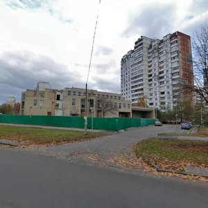 Berezhanska Street, 22, Kyiv: photo