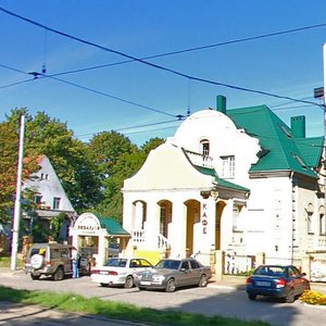 Pobedy Avenue, 54А, Kaliningrad: photo