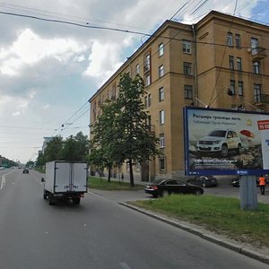 Blagodatnaya Street, 22, Saint Petersburg: photo