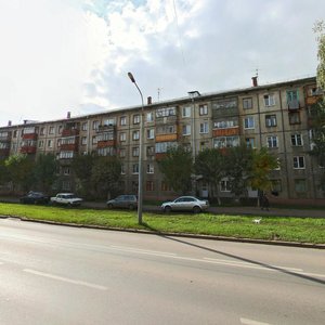 Ibragimova Avenue, 24, Kazan: photo